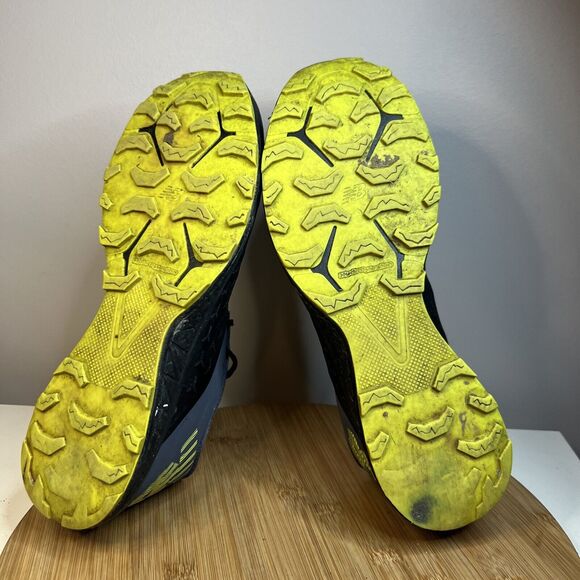 New Balance Mens Size 11.5 D Vazee Summit V2 MTSUMBG2 Black Running Shoe Sneaker - Picture 7 of 8